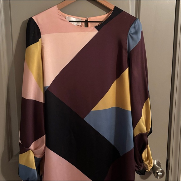 Corey Lynn Calter Anthropologie Synne Tunic Top Shift Dress Size M - Picture 3 of 12